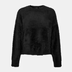 Pull maille malina col rond Femme VERO MODA