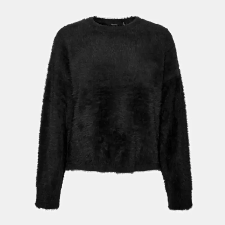 Pull maille malina col rond Femme VERO MODA