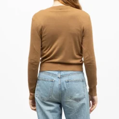 Pull maille minna col rond Femme ONLY