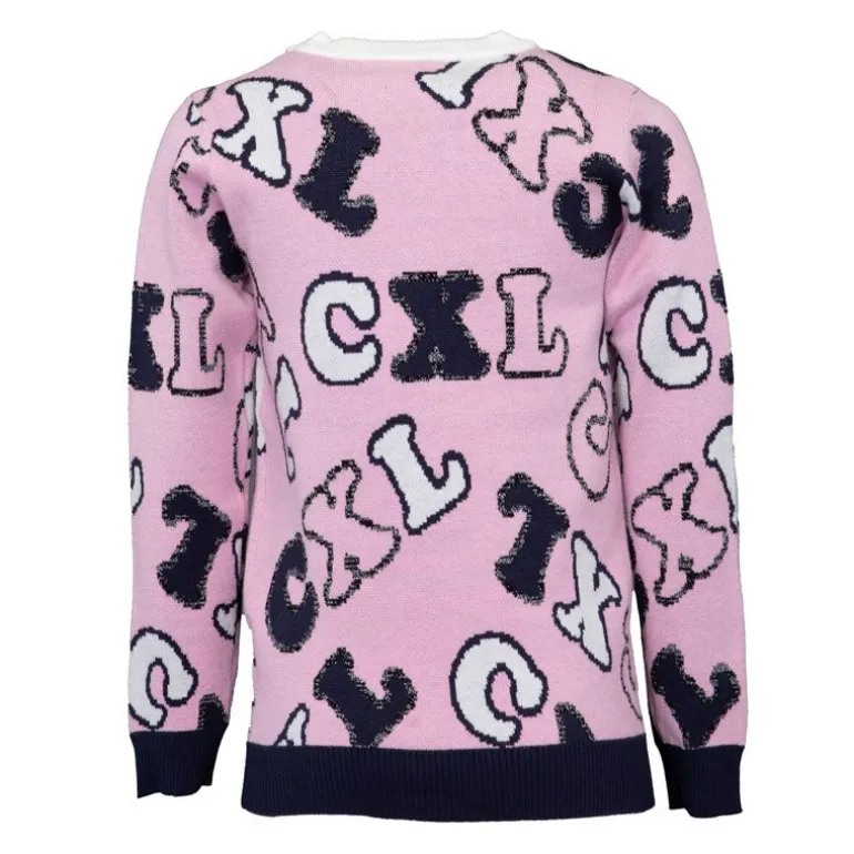 Pull manches longues avec imprimé Fille CXL BY CHRISTIAN LACROIX