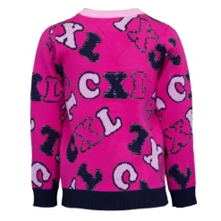 Pull manches longues avec imprimé Fille CXL BY CHRISTIAN LACROIX