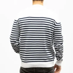 Pull marin classique 19465 Homme BILL TORNADE