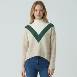 Pull mezel Femme LES TROPEZIENNES PAR M.BELARBI