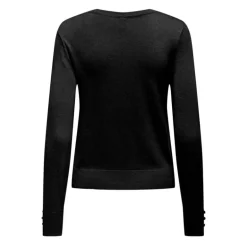Pull Minna col rond en maille douce Femme ONLY