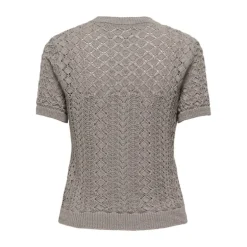 Pull saga brodé sunlight regular Femme ONLY