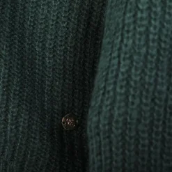 Pull sierra col montant à boutons Femme LA PETITE ETOILE