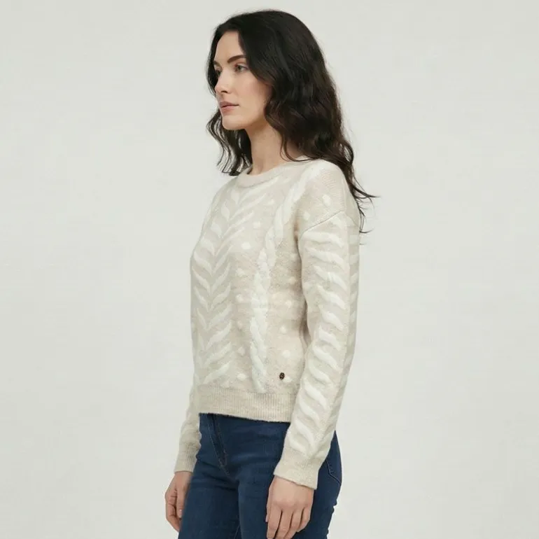 Pull veld Femme LES TROPEZIENNES PAR M.BELARBI