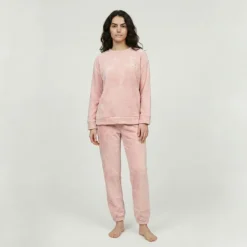 Pyjama assorti lulu-femme-ah2025-26-002 Femme LULU CASTAGNETTE