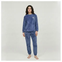 Pyjama assorti lulu-femme-ah2025-26-002 Femme LULU CASTAGNETTE