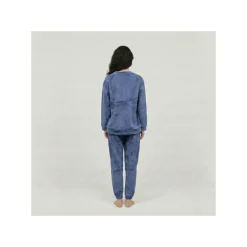 Pyjama assorti lulu-femme-ah2025-26-002 Femme LULU CASTAGNETTE