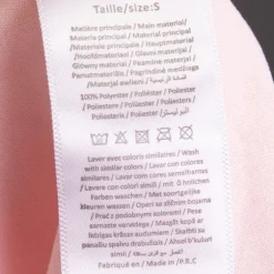 Pyjama fleuri poche brodée Femme LULU CASTAGNETTE