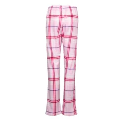 Pyjama polaire motif tartan Femme TORRENTE