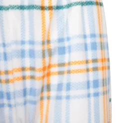 Pyjama polaire motif tartan Femme TORRENTE