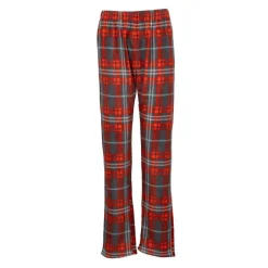 Pyjama polaire motif tartan Femme TORRENTE