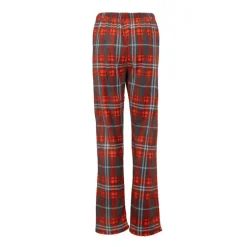 Pyjama polaire motif tartan Femme TORRENTE