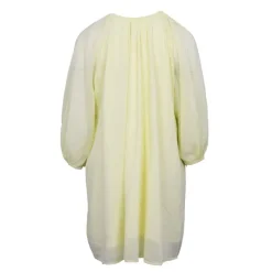 Robe avec cordon lime Femme IMPERIAL
