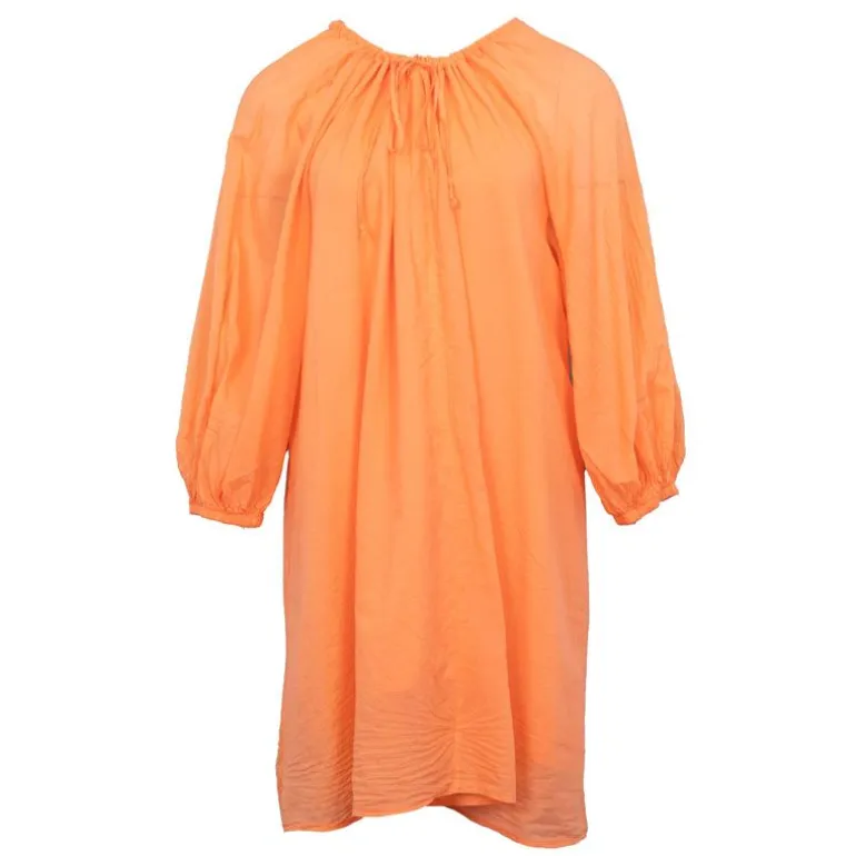 Robe avec cordon lime Femme IMPERIAL