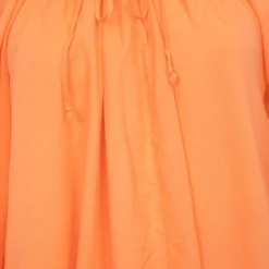 Robe avec cordon lime Femme IMPERIAL