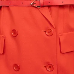 Robe blazer sans manches avec ceinture Femme IMPERIAL