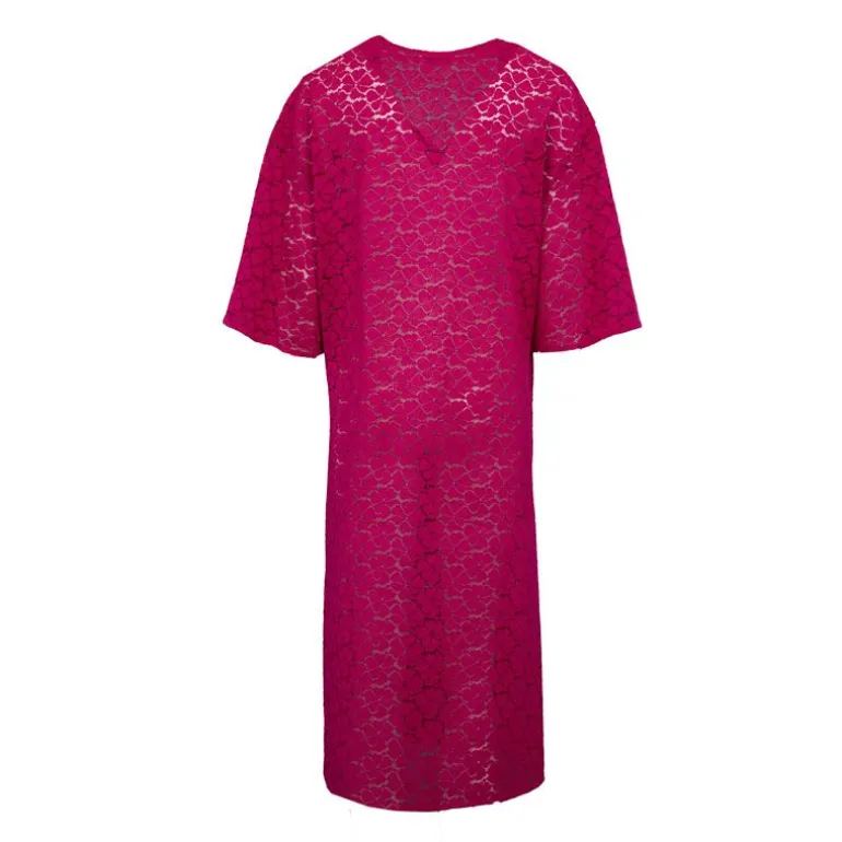 Robe caftan Rawan broderie Femme LA PETITE ETOILE