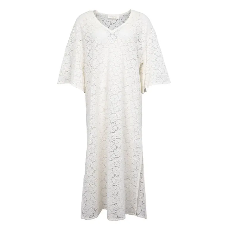 Robe caftan Rawan broderie Femme LA PETITE ETOILE