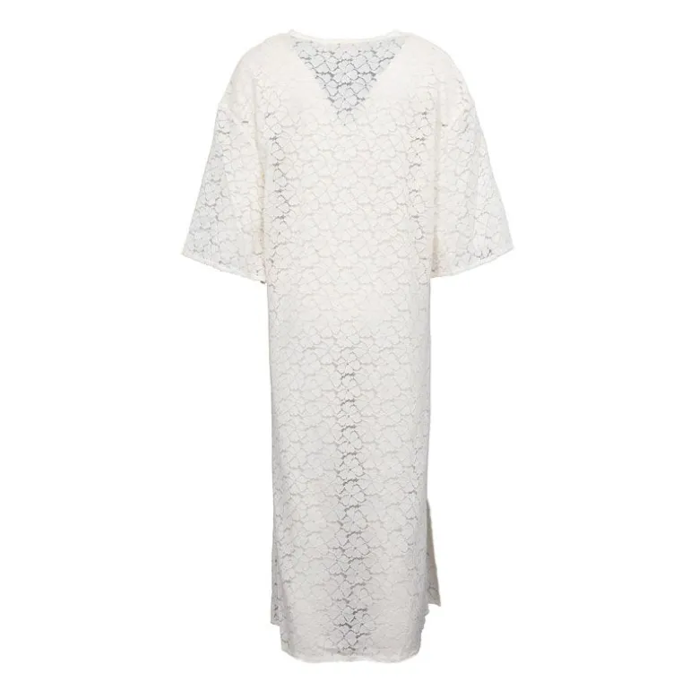 Robe caftan Rawan broderie Femme LA PETITE ETOILE