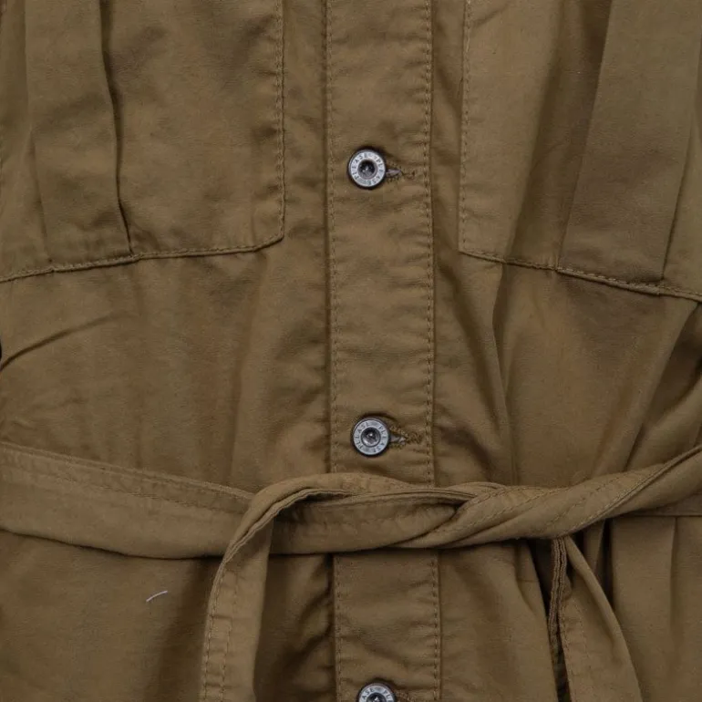 Robe chemise divisa Femme PLEASE