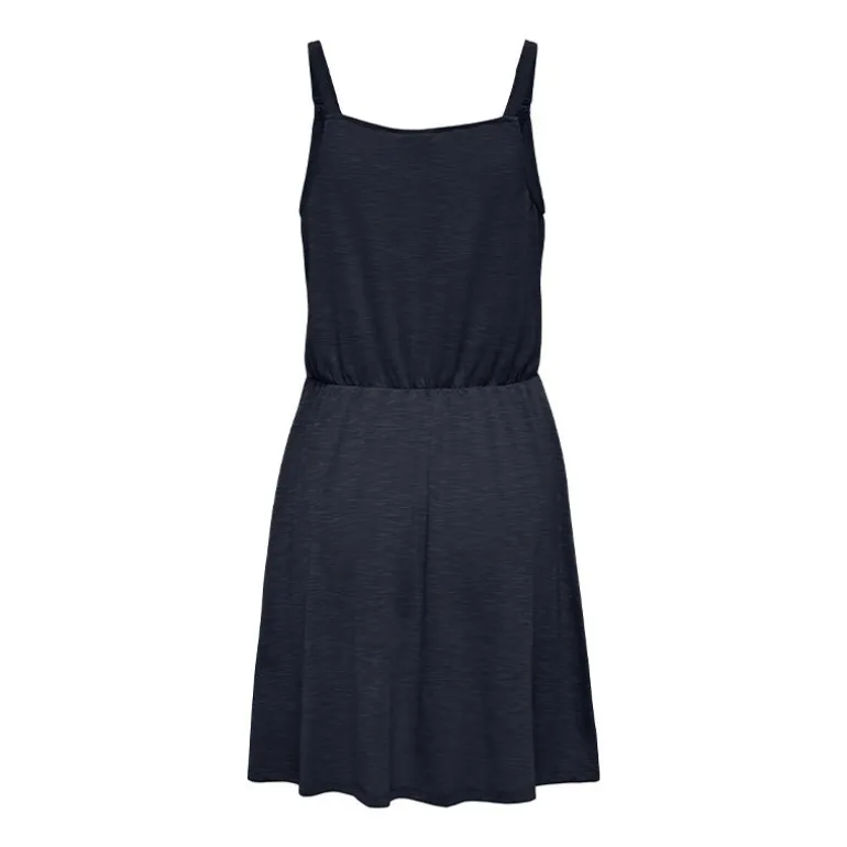 Robe cintrée à la taille avec décolleté à dentelle Femme JDY