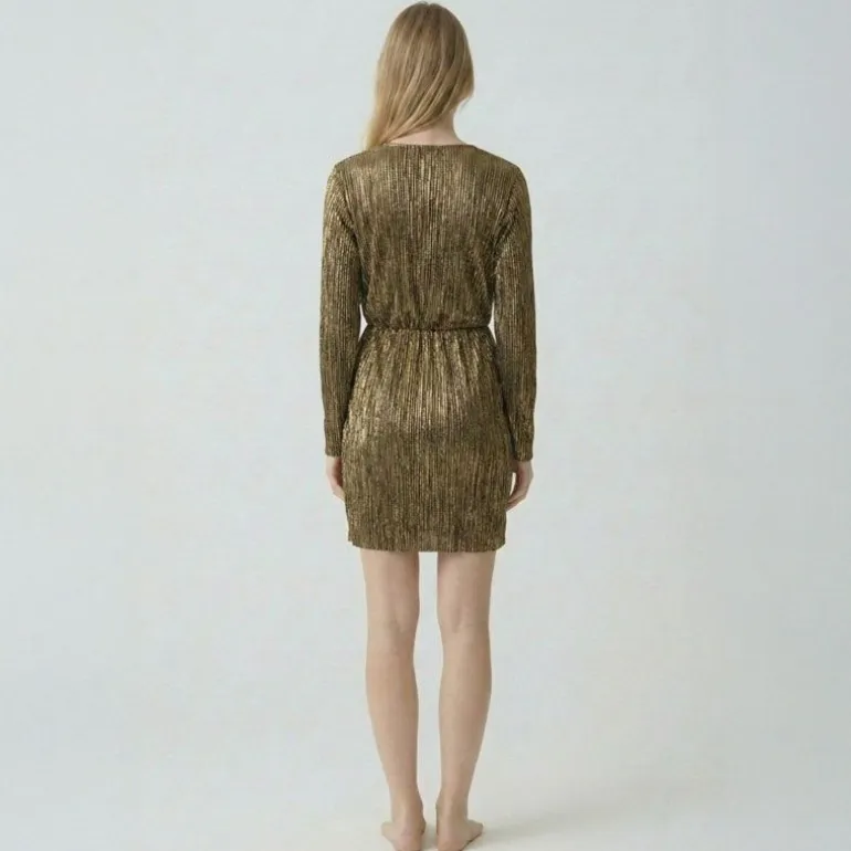 Robe citrine Femme LES TROPEZIENNES PAR M.BELARBI