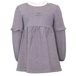 Robe courte col à volants manches longues fille Enfant CXL BY CHRISTIAN LACROIX