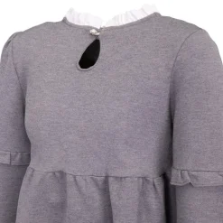 Robe courte col à volants manches longues fille Enfant CXL BY CHRISTIAN LACROIX