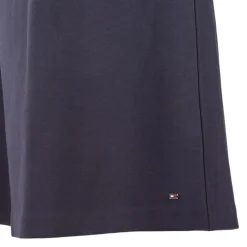 Robe décolleté en V patineuse Femme TOMMY HILFIGER