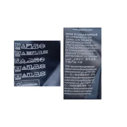 Robe décolleté en V patineuse Femme TOMMY HILFIGER