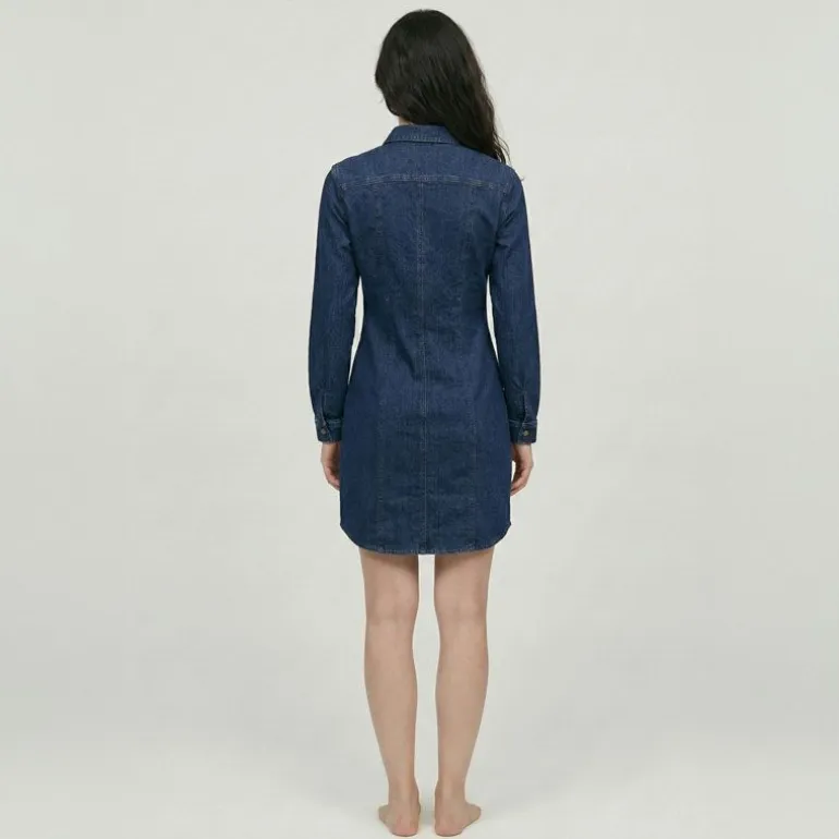 Robe denim guetna Femme LES TROPEZIENNES PAR M.BELARBI
