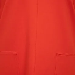 Robe droite unie courte col rond Femme IMPERIAL