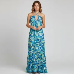 Robe jade dentelle rh24 Femme HOLLY AND JOEY