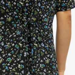 Robe Janni chemise à petites fleurs Femme OBJECT