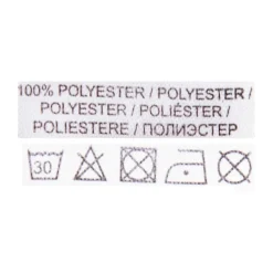 Robe élastiquée à la taille à volants effet soie bleu nuit Femme DEELUXE 74