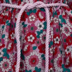 Robe longue blossom fleurie manches longues Femme ANTIK BATIK