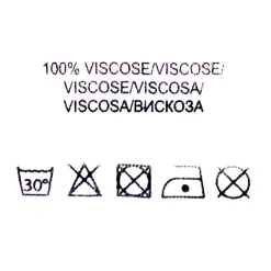 Robe longue col V gloria avec imprimé fleurs Femme DEELUXE 74