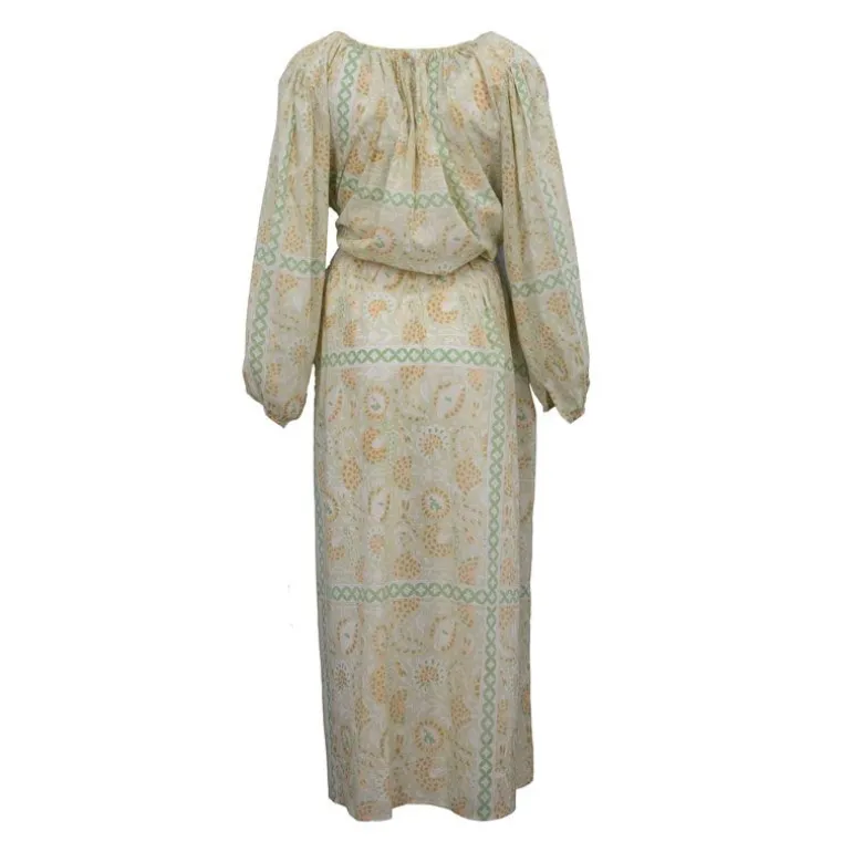 Robe longue flavie imprimé Femme ANTIK BATIK