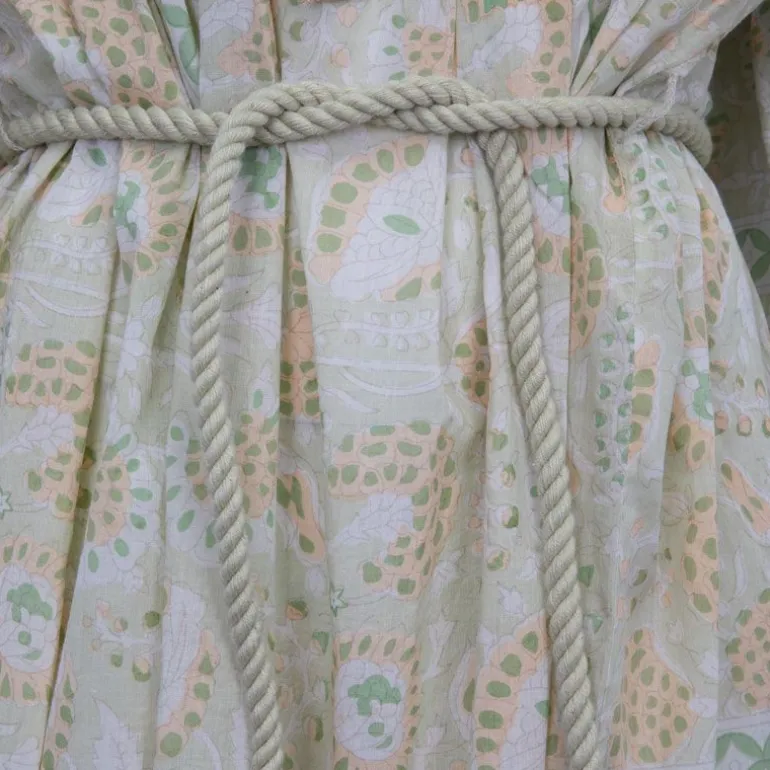 Robe longue flavie imprimé Femme ANTIK BATIK