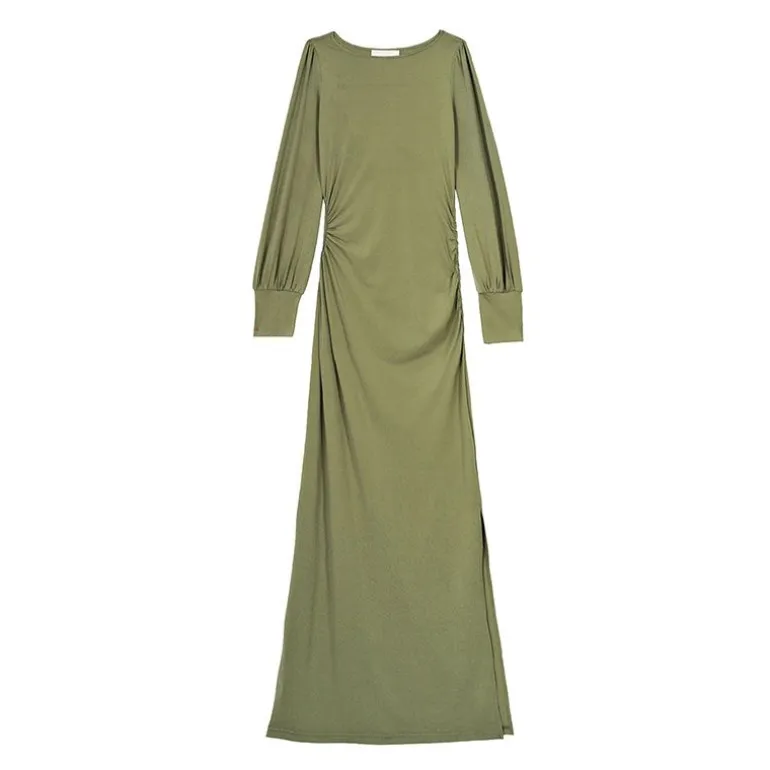 Robe longue mafalda Femme LA PETITE ETOILE