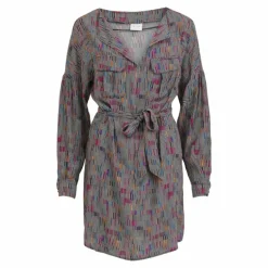 Robe ml multicolor 14071735 Femme VILA