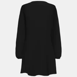 Robe nova col V manches longues Femme ONLY