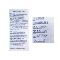 Robe polo longue à rayures Femme TOMMY HILFIGER