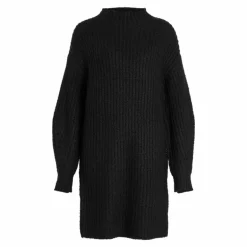 Robe pull en maille manches longues Femme VILA
