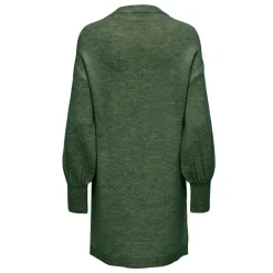 Robe pull Jada en maille à col rond Femme ONLY