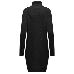 Robe pull Silly col roulé à manches longues Femme ONLY