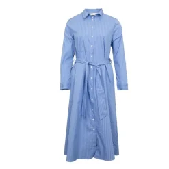 Robe raye bleu reem Femme LA PETITE ETOILE